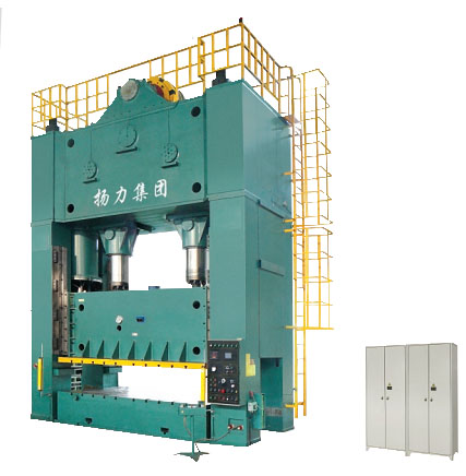 J36系列閉式雙點壓力機