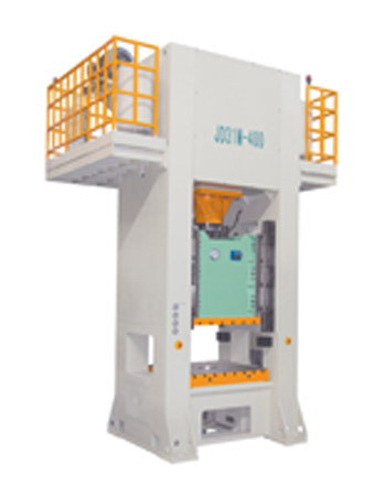 J31M系列整體機身閉式壓力機